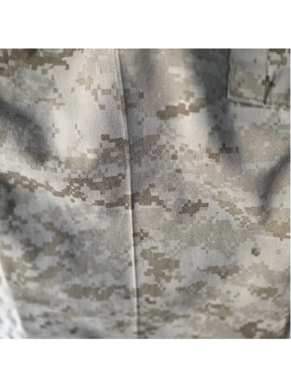 military bdu pants size 2xl mens